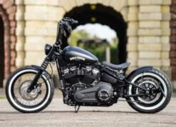 Schwingsattel Fred Bob -Thunderbike Verkaufsgeschäft 11 70 012 51