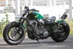 Schwingsattel Fellow 10 Schwingsattel Fellow -Thunderbike Verkaufsgeschäft 11 70 040 31