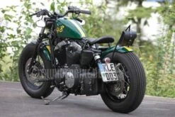 Schwingsattel Fellow 11 Schwingsattel Fellow -Thunderbike Verkaufsgeschäft 11 70 040 4