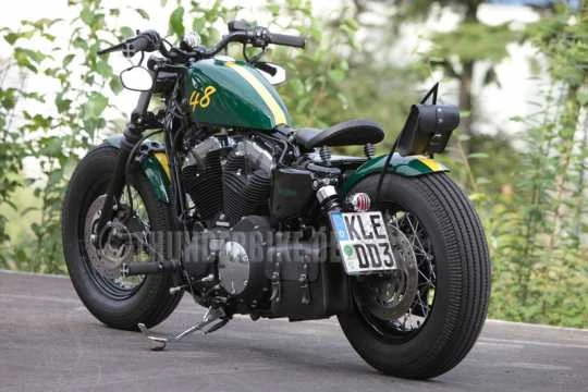 Schwingsattel Fellow 7 Schwingsattel Fellow – Bild 5