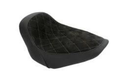 Einzelsitz Leder Diamond Stitch Schwarz 8 Einzelsitz Leder Diamond Stitch Schwarz -Thunderbike Verkaufsgeschäft 11 74 048 3