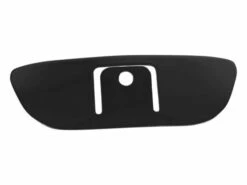 Cover Tank-Sitzübergang Schwarz