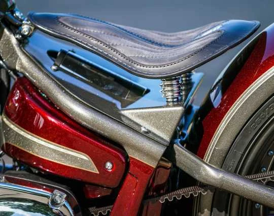 Einzelsitz Kit Titanium 3 Einzelsitz Kit Titanium