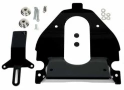 Sitz Montage Kit Titanium/Titanium II