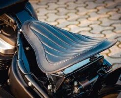 Schwingsattel Titanium II Schwarz 9 Schwingsattel Titanium II Schwarz -Thunderbike Verkaufsgeschäft 11 74 490 32