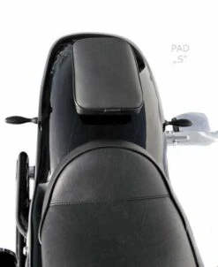 Soziussitzpad Mit Saugnäpfen -Thunderbike Verkaufsgeschäft 12 99 300v 22