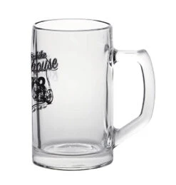 Thunderbike Roadhouse Glas Bierkrug 300ml