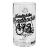 Thunderbike Roadhouse Glas Bierkrug 500ml -Thunderbike Verkaufsgeschäft 18 99 038 tb1a