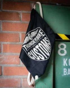 Thunderbike Vintage Trainigsbeutel -Thunderbike Verkaufsgeschäft 18 99 070 2a