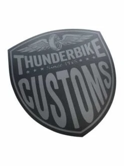 Thunderbike Mauspad New Custom