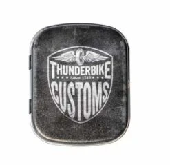 Thunderbike Pillendose Pfefferminz
