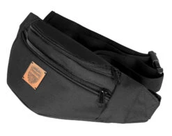 Thunderbike Gürteltasche New Custom Patch Schwarz