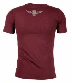 Thunderbike Kinder T-Shirt Chopper Biker Rot -Thunderbike Verkaufsgeschäft 19 01 1347 2