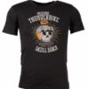 Thunderbike Kinder T-Shirt Skull Rider Schwarz