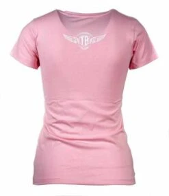 Thunderbike Kinder T-Shirt Skull Rider Rosa -Thunderbike Verkaufsgeschäft 19 01 13510 2