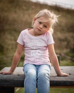 Thunderbike Kinder T-Shirt Skull Rider Rosa -Thunderbike Verkaufsgeschäft 19 01 13510v 5