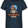 Thunderbike Kinder T-Shirt Wrench Skull Dunkelblau -Thunderbike Verkaufsgeschäft 19 01 1619v2