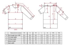 Thunderbike Damen Crop Sweater Racing Schwarz -Thunderbike Verkaufsgeschäft 19 10 1651v 31