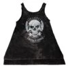 Thunderbike Damen Tank Top Death Head Grau -Thunderbike Verkaufsgeschäft 19 11 1073a2