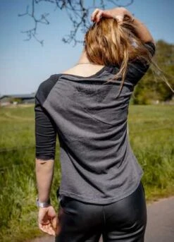 Thunderbike Damen T-Shirt New Custom Wings -Thunderbike Verkaufsgeschäft 19 11 1363v 2 3