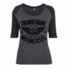 Thunderbike Damen T-Shirt New Custom Wings -Thunderbike Verkaufsgeschäft 19 11 1363v thunderbike