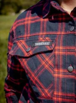 Thunderbike Damen Oversize Hemd Original -Thunderbike Verkaufsgeschäft 19 12 1177 6