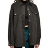 Thunderbike Damen Oversize Jacke Original