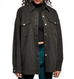 Thunderbike Damen Oversize Jacke Original