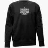 Thunderbike Sweatshirt Customs Grau -Thunderbike Verkaufsgeschäft 19 30 1213v2
