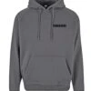 Thunderbike Hoodie Genuine Service Grau
