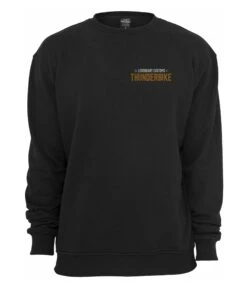 Thunderbike Sweater Flying Wheel 2.0 Schwarz
