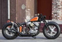 Thunderbike T-Shirt Flying Pan, Grau 9 Thunderbike T-Shirt Flying Pan, Grau -Thunderbike Verkaufsgeschäft 19 31 1021v 4