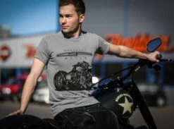 Thunderbike T-Shirt GP-Style -Thunderbike Verkaufsgeschäft 19 31 1083 31