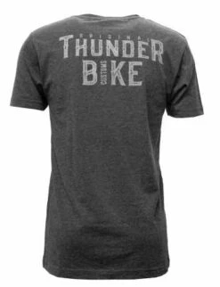 Thunderbike T-Shirt Legendary Grau -Thunderbike Verkaufsgeschäft 19 31 1253v 22