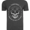 Thunderbike T-Shirt Legendary Grau