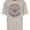 Thunderbike T-Shirt Washed Rib Oversize Flying Customs Stone -Thunderbike Verkaufsgeschäft 19 31 1260