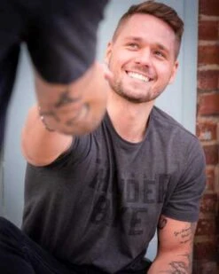 Thunderbike T-Shirt Original Grau -Thunderbike Verkaufsgeschäft 19 31 1273v 4