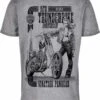 Thunderbike T-Shirt 35th Anniversary Grau -Thunderbike Verkaufsgeschäft 19 31 1323v vorne