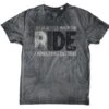 Thunderbike T-Shirt Ride Grau
