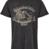 Thunderbike T-Shirt Sunshine Rider Vintage Schwarz 1 Thunderbike T-Shirt Sunshine Rider Vintage Schwarz -Thunderbike Verkaufsgeschäft 19 31 1491 11