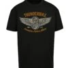 Thunderbike T-Shirt Oversize Flying Wheel 2.0 Schwarz -Thunderbike Verkaufsgeschäft 19 31 1551v1