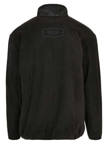 Thunderbike Fleecejacke Schwarz 4 Thunderbike Fleecejacke Schwarz – Bild 2