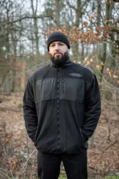 Thunderbike Fleecejacke Schwarz 10 Thunderbike Fleecejacke Schwarz -Thunderbike Verkaufsgeschäft 19 40 1191v 11