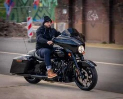 Thunderbike Zip Hoodie Flying Spark Plug Schwarz/grau 13 Thunderbike Zip Hoodie Flying Spark Plug Schwarz/grau -Thunderbike Verkaufsgeschäft 19 40 1281v 2