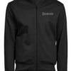 Thunderbike Zip Sweater Malteser Schwarz