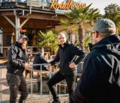 Thunderbike Softshell Hoodie Jacke New Custom -Thunderbike Verkaufsgeschäft 19 60 1011a 6