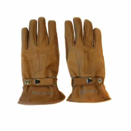 Thunderbike Handschuhe Retro, Camel 3 Thunderbike Handschuhe Retro, Camel