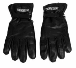 Thunderbike Midway Winter Handschuhe Schwarz