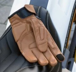 Thunderbike Motorcycle Handschuhe Cognac Braun 7 Thunderbike Motorcycle Handschuhe Cognac Braun -Thunderbike Verkaufsgeschäft 19 70 130v 22