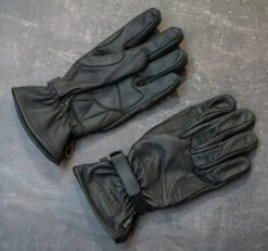 Thunderbike Handschuhe Midway Schwarz